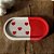 Bandeja | Oval | Amor - Imagem 1