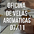 Oficina Presencial | Velas Aromáticas | 07/11 às 11hs - Imagem 1