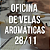 Oficina Presencial | Velas Aromáticas | 28/11 às 11hs - Imagem 1
