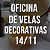 Oficina Presencial | Velas Decorativas | 14/11 às 14h30 - Imagem 1