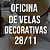 Oficina Presencial | Velas Decorativas | 28/11 às 14h30 - Imagem 1