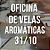 Oficina Presencial | Velas Aromáticas | 31/10 às 11hs - Imagem 1