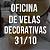 Oficina Presencial | Velas Decorativas | 31/10 às 14h30 - Imagem 1