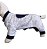 Pijama para Cachorro - Roupa para Dormir Pet - Imagem 5