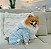 Macacão para Cachorro com Capuz em Soft - Bonito pra Cachorro - Imagem 1