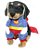Fantasia para Cachorro Super Herói - Mascote Moda Pet - Imagem 4