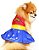 Fantasia para Cachorro Super Herói - Mascote Moda Pet - Imagem 2