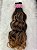 Cabelo Natural Morena Iluminada 55cm - 50g - Imagem 1