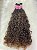 Cabelo Natural Cacho Caipira Iluminada  55cm - 50g - Imagem 3