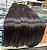 Cabelo Brasileiro Castanho Liso Tamanho 65cm - 50g - Imagem 1