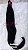 Cabelo Liso - Natural Indiano 75cm - 50g - Imagem 1