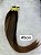 Cabelo  Indiano  Morena  Iluminada  Liso  45CM 50G - Imagem 1