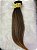Cabelo  Indiano  Morena  Iluminada  Liso  45CM 50G - Imagem 2