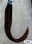 Cabelo  Indiano  Morena  Iluminada  Liso  65CM 50G - Imagem 1