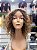 Peruca Wig Cabelo Brasileiro 40cm 180G - Imagem 2
