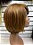 Peruca Wig Cabelo Brasileiro 25cm 110G - Imagem 3
