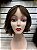 Peruca Wig Cabelo Brasileiro 25cm 130G - Imagem 1