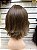 Peruca Wig Cabelo Brasileiro 25cm 130G - Imagem 3