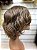 Peruca Wig Cabelo Brasileiro 25cm 110G - Imagem 2