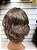 Peruca Wig Cabelo Brasileiro 25cm 110G - Imagem 3