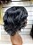 Peruca Wig Cabelo Brasileiro 25cm 110G - Imagem 1