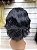 Peruca Wig Cabelo Brasileiro 25cm 110G - Imagem 2