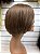 Peruca Wig Cabelo Brasileiro 25cm 120G - Imagem 2