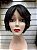Peruca Wig Cabelo Brasileiro 25cm 108G - Imagem 1