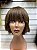 Peruca Wig Cabelo Brasileiro 25cm 110G - Imagem 1