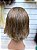 Peruca Wig Cabelo Brasileiro 25cm 110G - Imagem 3