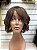 Peruca Wig Cabelo Brasileiro 25cm 114G - Imagem 1
