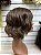 Peruca Wig Cabelo Brasileiro 25cm 114G - Imagem 2