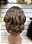 Peruca Wig Cabelo Brasileiro 25cm 126G - Imagem 3