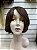 Peruca Wig Cabelo Brasileiro 25cm 118G - Imagem 1