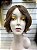 Peruca Wig Cabelo Brasileiro 25cm 116G - Imagem 1