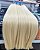 Cabelo Brasileiro Loiro Raiz 75cm 50g - Imagem 2