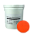 Plastisol Para Emborrachamento LARANJA - Imagem 1