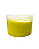 Pigmento em Pasta Amarelo FLUOR 250g - Imagem 3