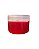 Pigmento em Pasta Vermelho FLUOR 250g - Imagem 3