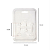 Plastisol Atomy Para Isca De Pesca + 100 Unid. De Blister - Imagem 2