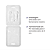 Plastisol Atomy Para Isca De Pesca + 100 Unid. De Blister - Imagem 3