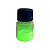 Pigmento Glow Fosforescente Para Plastisol - Imagem 2