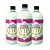 Plastisol VIP ULTRA Zero Tack 1 Kg - 3 unidades - Imagem 1