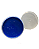 Pigmento em Pasta Azul FLUOR 250g - Imagem 2