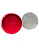 Pigmento em Pasta Rosa FLUOR 250g - Imagem 2
