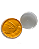Pigmento em Pasta Amarelo Ouro 250g - Imagem 2
