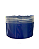 Pigmento em pasta Azul Royal 250g - Imagem 3