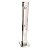 TORRE PINCA EM INOX P/ GUARDA CORPO 40cm POLIDA - Imagem 2