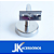 Suporte De Aço Inox Para Corrimão De Escada - Imagem 2