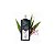 Shampoo Think Vegan Blond Matizante 400ml - Imagem 2